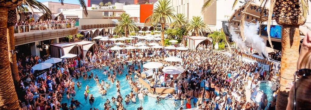 Ayu Dayclub, Las Vegas, United States