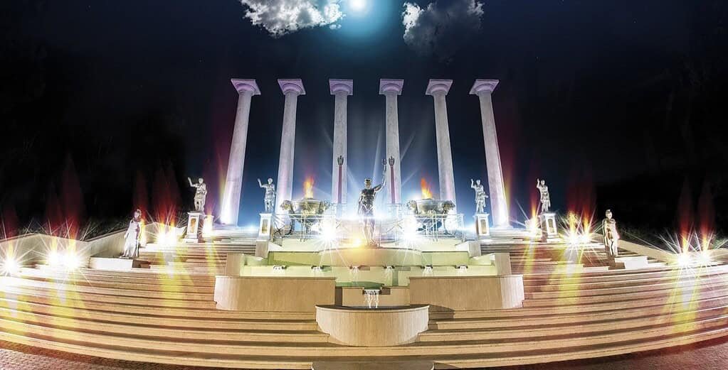 Baia Imperiale, Gabicce Mare, Italy