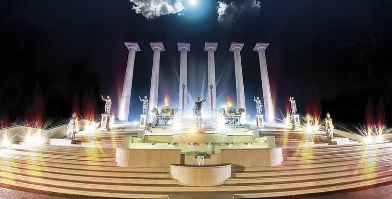 Baia Imperiale, Gabicce Mare
