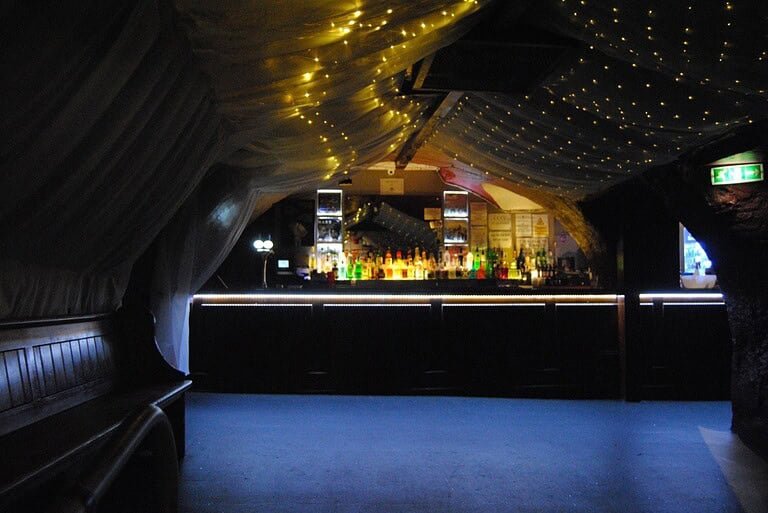 Basement 45, Bristol Basement 45, Bristol