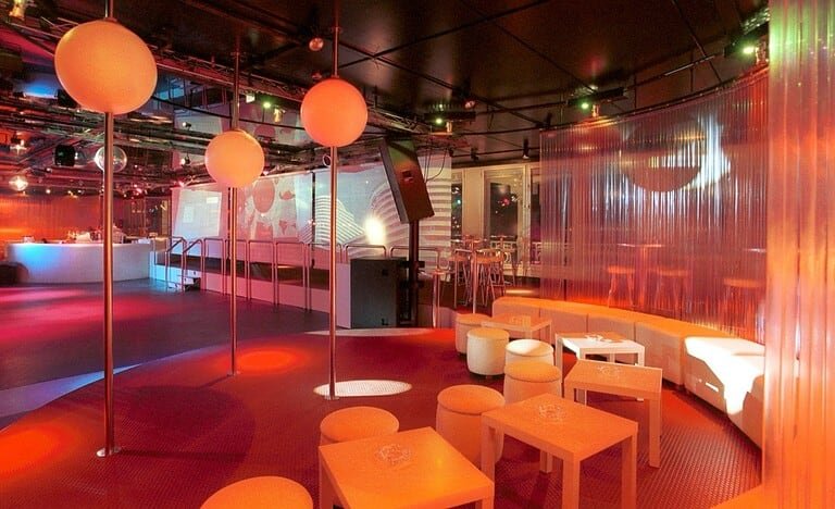 Bataplán Disco, San Sebastián Bataplán Disco, San Sebastián