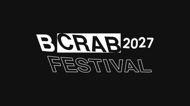 bcrab festival 2027 logo