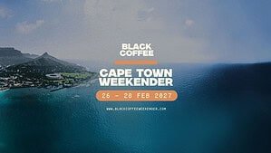 Black Coffee Weekender (Cape Town, South Africa) 2027
