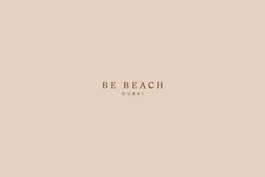 Be Beach, Dubai, United Arab Emirates