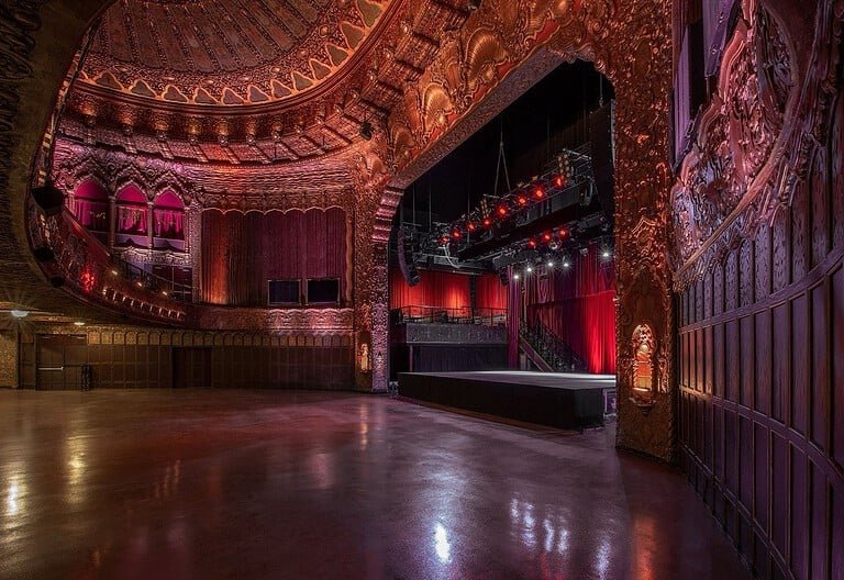 The Belasco, Los Angeles