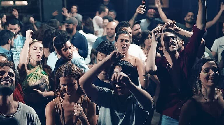 berlinClub, Madrid berlinClub, Madrid