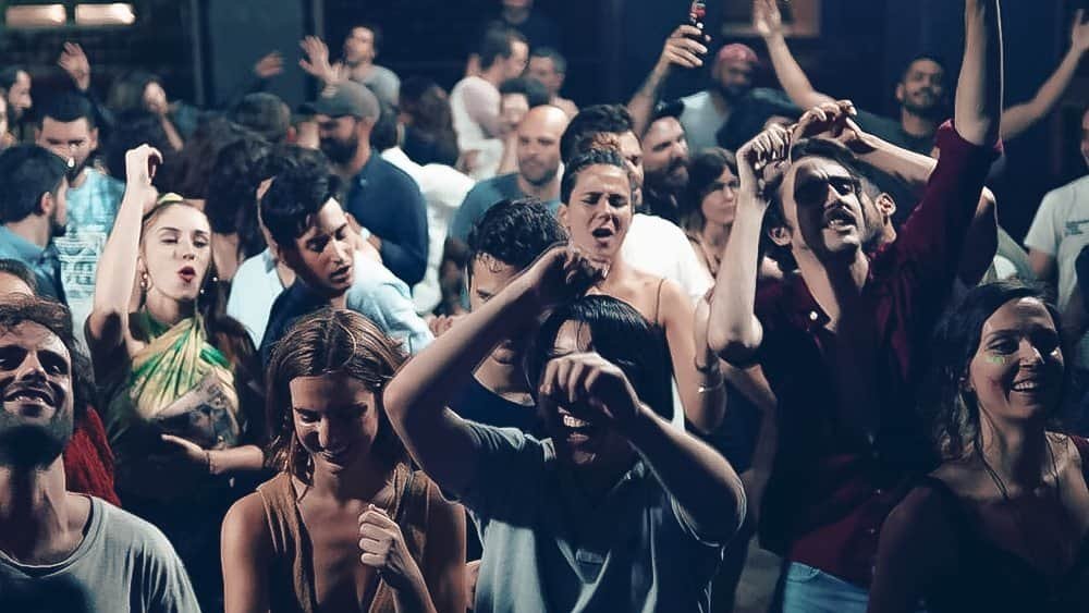 berlinClub, Madrid, Spain