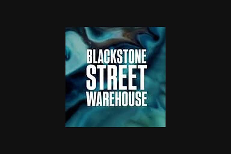 Blackstone Street Warehouse, Liverpool