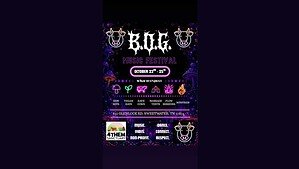 BOG Music Festival (Sweetwater, TN, United States) 2026