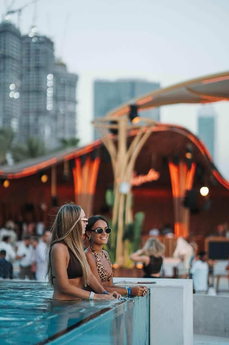Bohemia, Dubai
