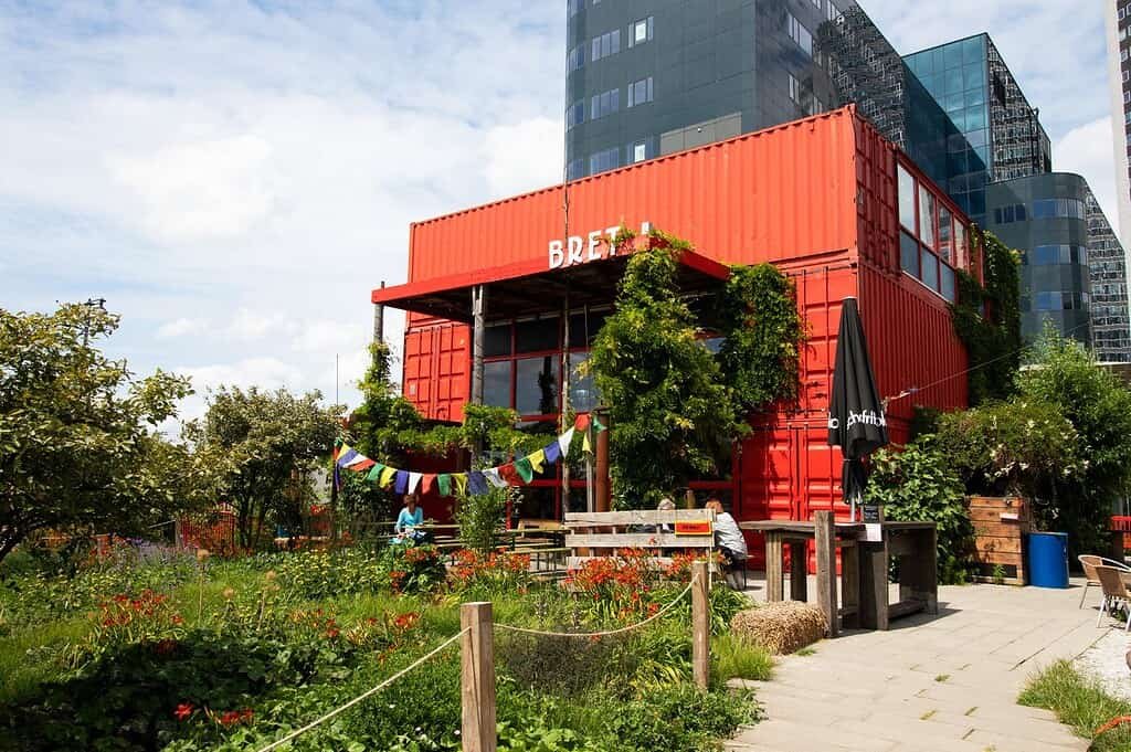 BRET, Amsterdam, Netherlands