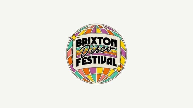 brixton disco festival 2027 logo