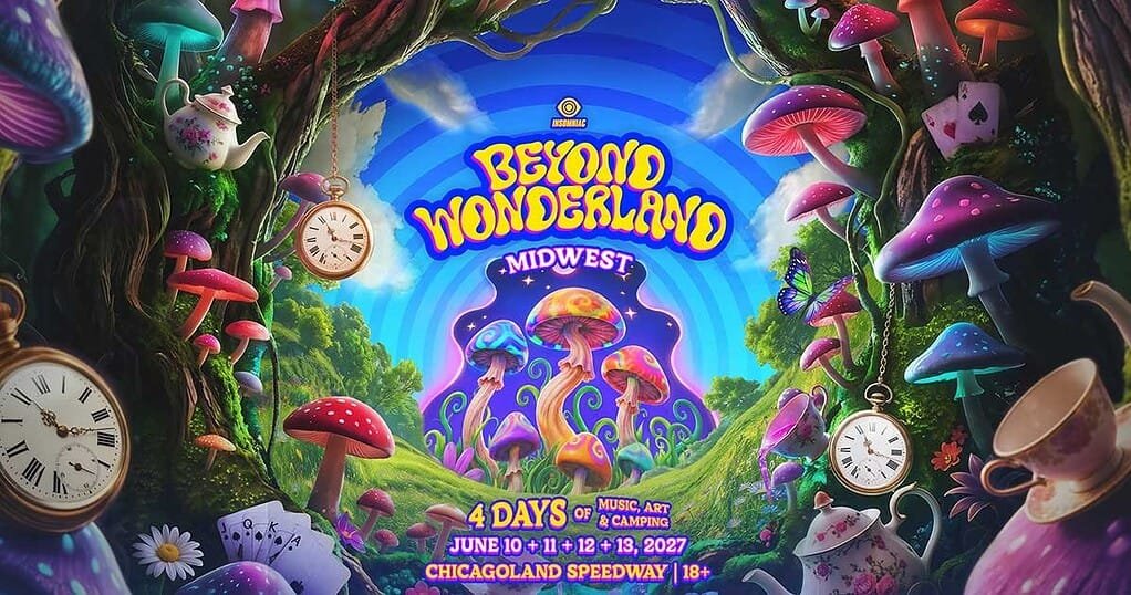 Beyond Wonderland Chicago, Joliet, IL, United States