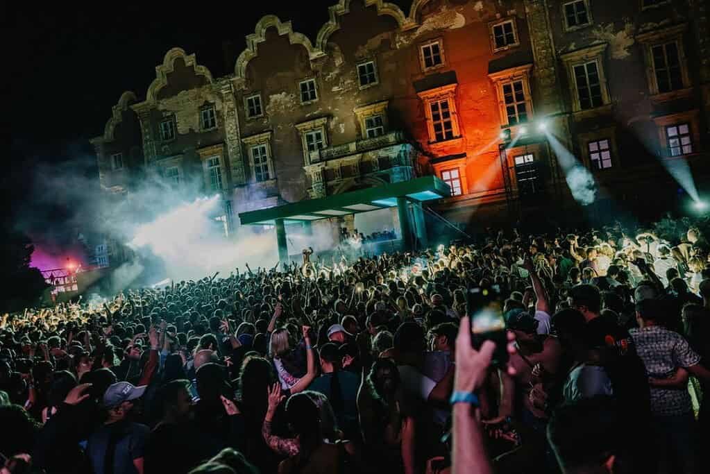 Paradies Garten Festival, Bruck an der Leitha, Austria