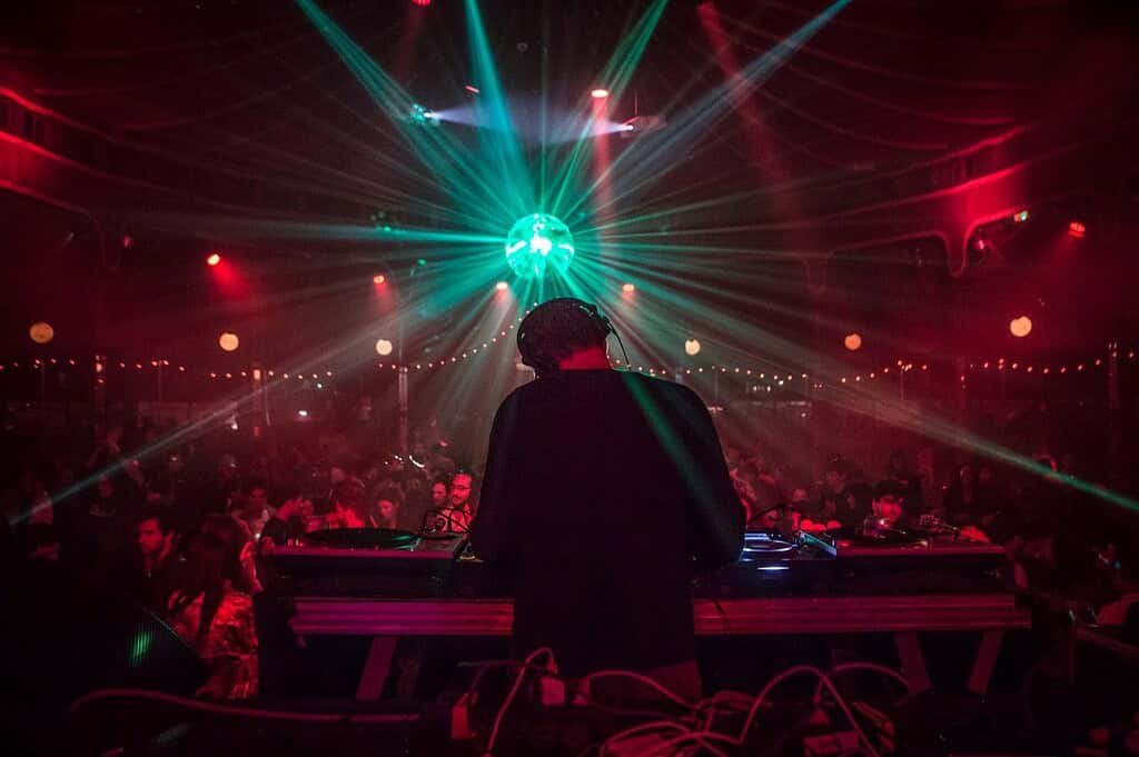 Cabaret Sauvage, Paris, France