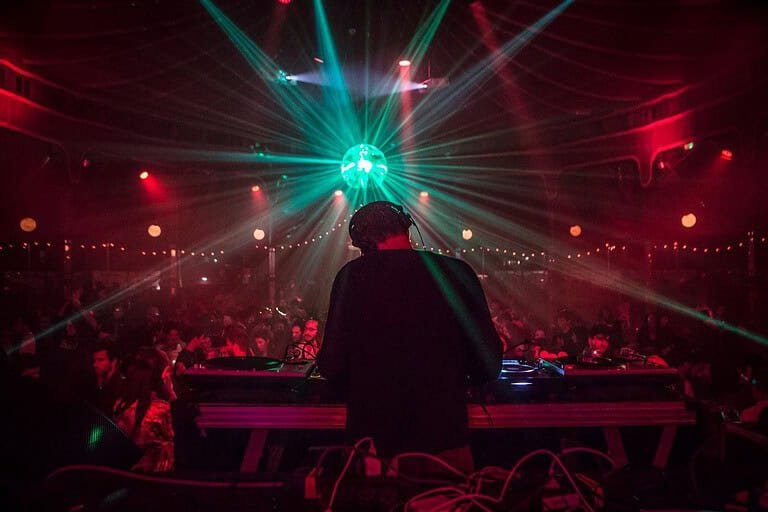 Cabaret Sauvage, Paris