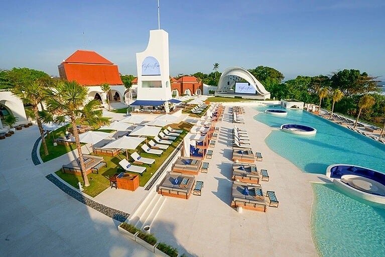 Café del Mar Bali, Bali