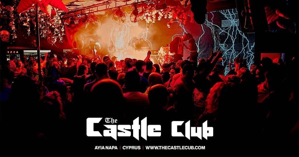 The Castle Club, Ayia Napa, Cyprus