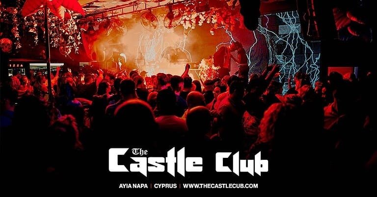 The Castle Club, Ayia Napa