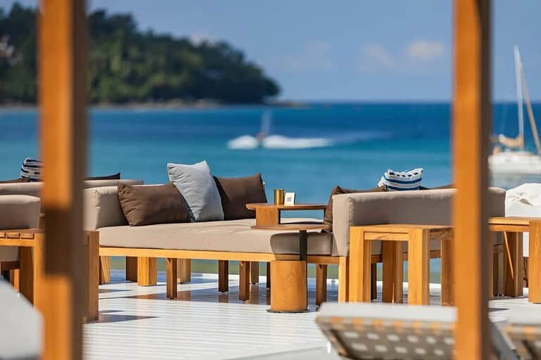 Catch Beach Club, Phuket