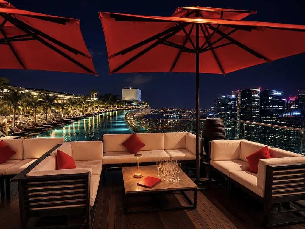 CÉ LA VI Singapore, Singapore, Singapore