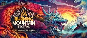 Burning Mountain Festival (Zernez, Switzerland) 2027