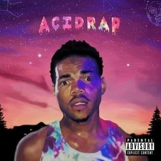 Chance The Rapper - Acid Rap Chance The Rapper - Acid Rap