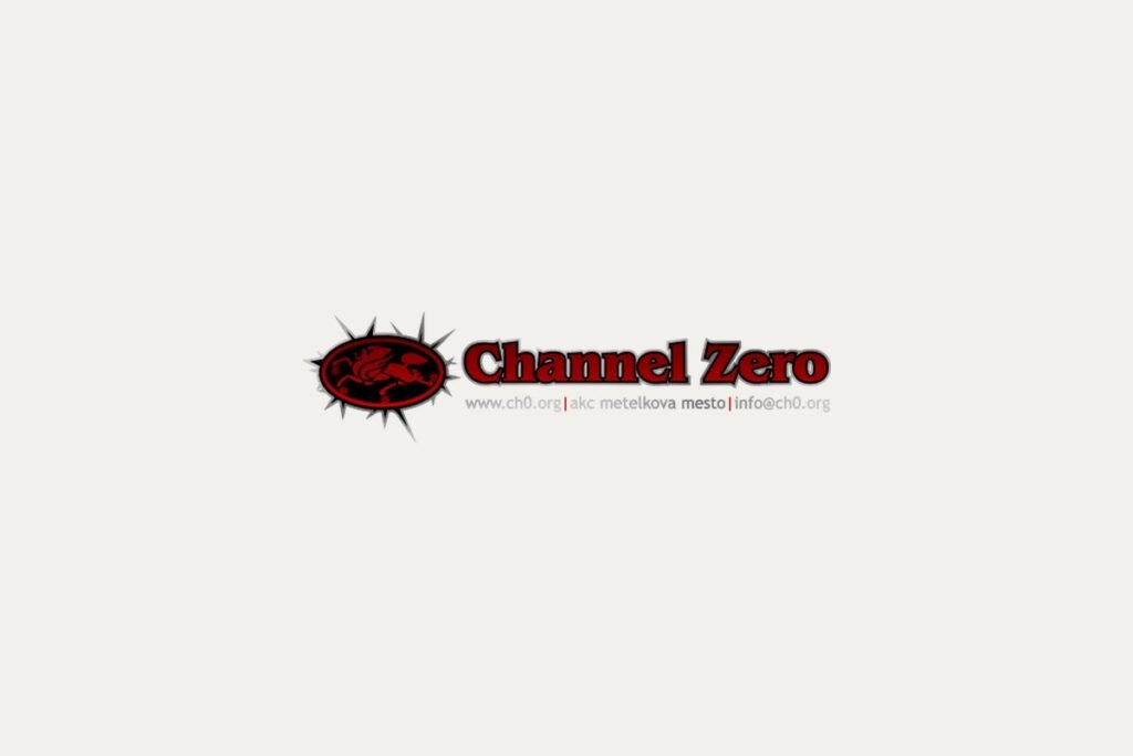 Channel Zero, Ljubljana, Slovenia
