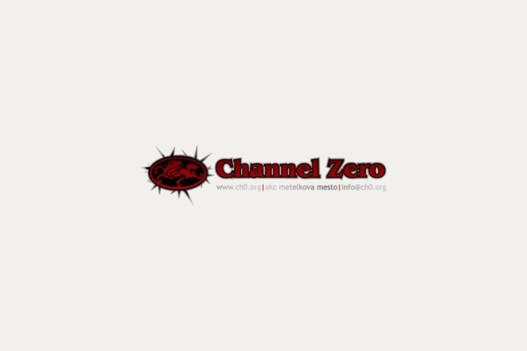 Channel Zero, Ljubljana