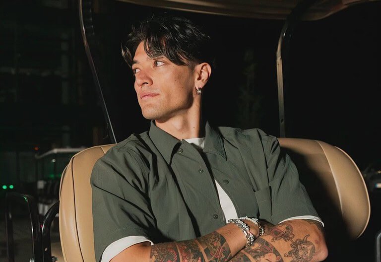 Charlie Sparks, who takes his ELEKTRA label to Warehouse Elementenstraat for ADE 2026