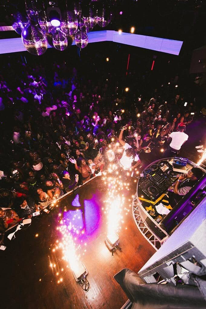 Chasers Nightclub, Melbourne, Australia