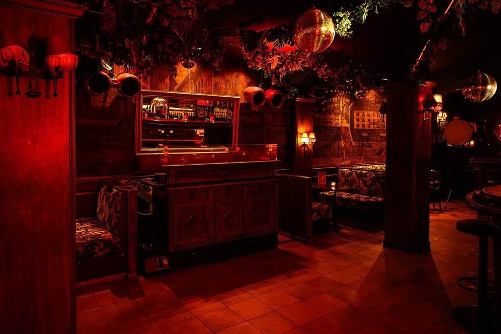 Chez Jean-Luc, Geneva, Switzerland