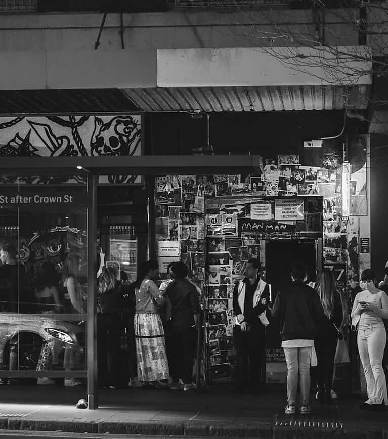 Club 77, Sydney