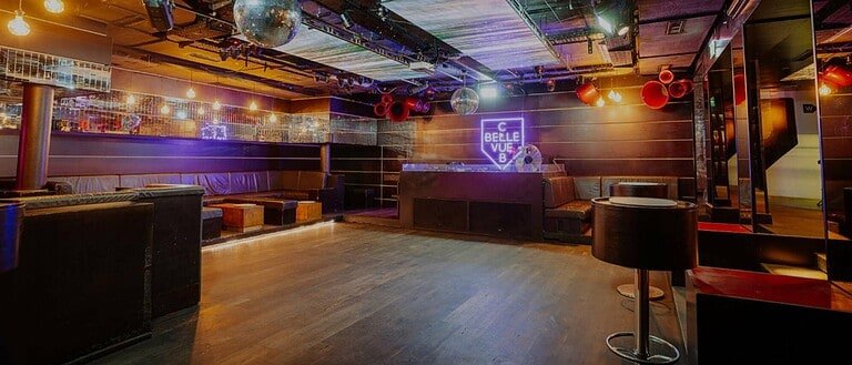 Club Bellevue, Zurich