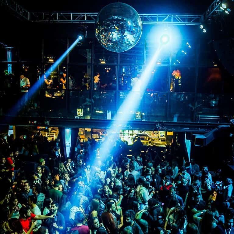 Club Chocolate, Santiago