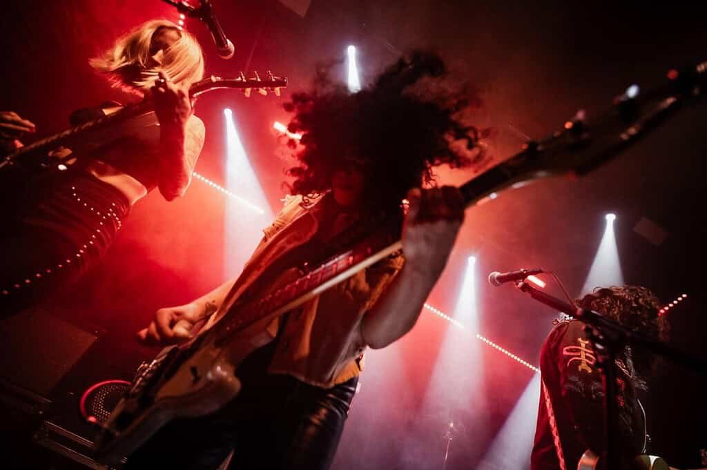 Club Lucia, Vienna, Austria
