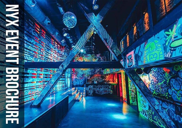 Club NYX, Amsterdam