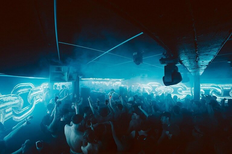 Club Vaag, Antwerp