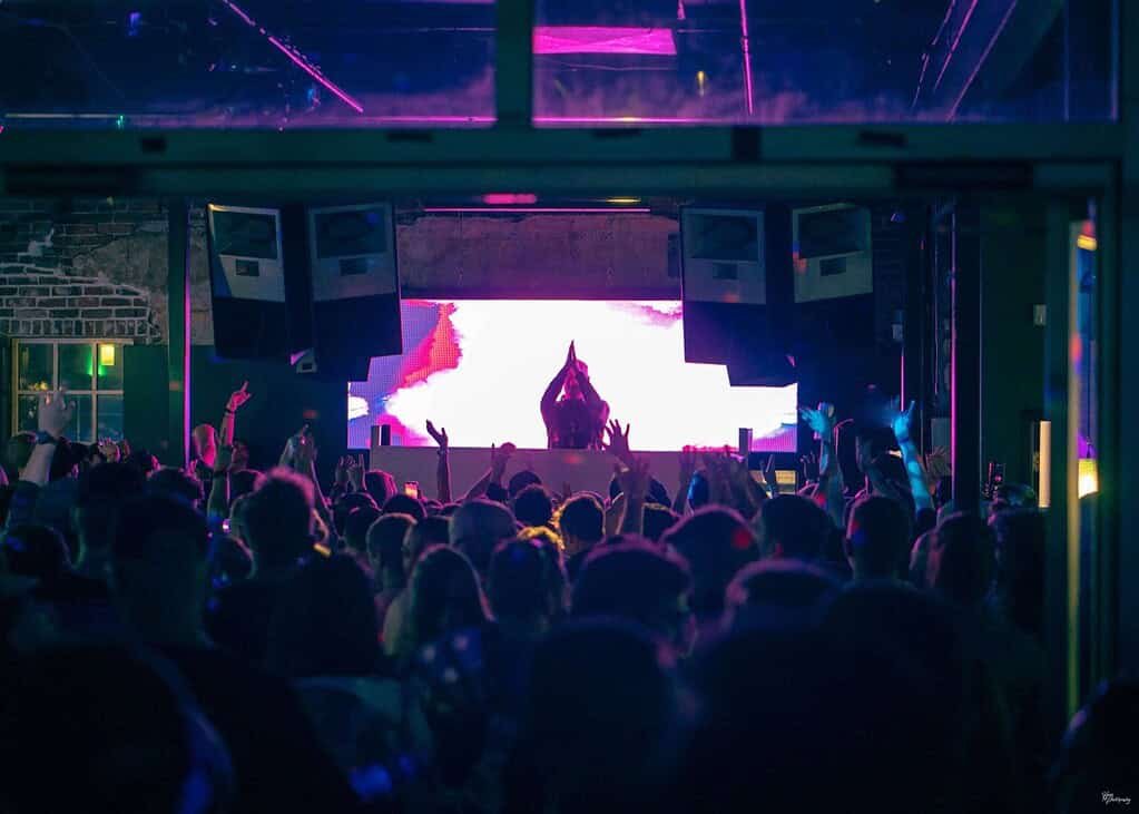 Club Vinyl, Denver, United States