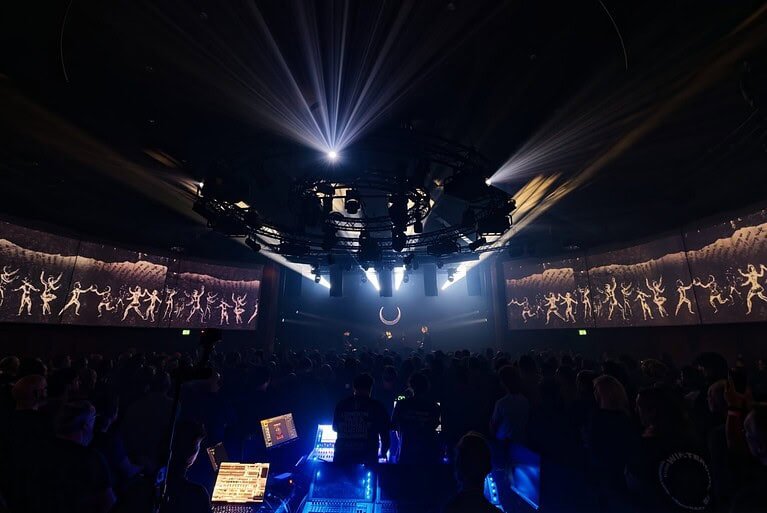 Club Wintercircus, Ghent
