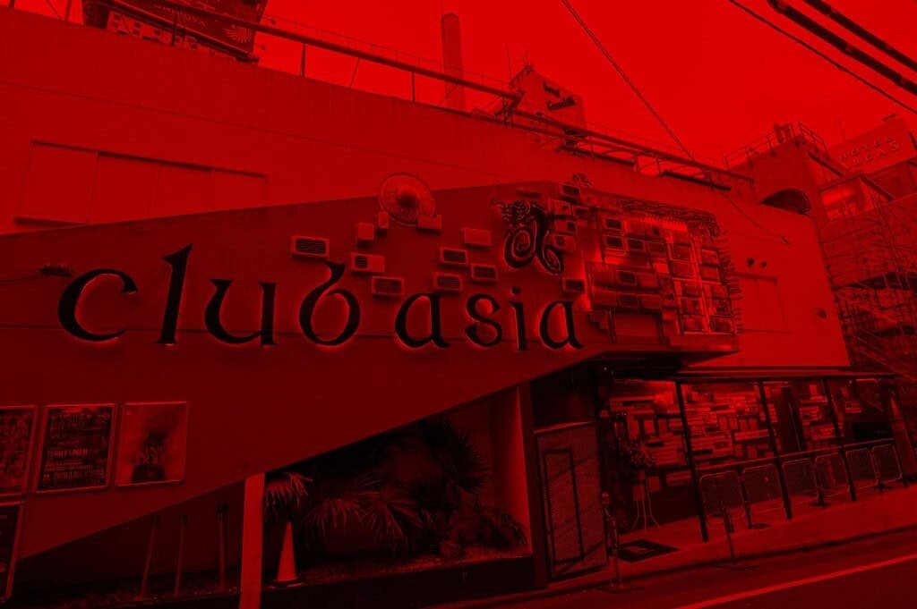 clubasia, Tokyo, Japan