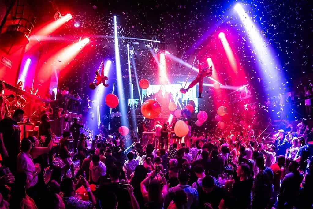 Coco Bongo Cancún, Cancún, Mexico