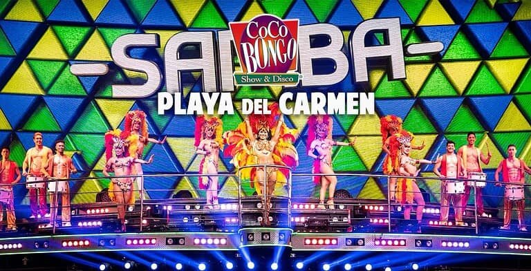 Coco Bongo Playa del Carmen, Playa del Carmen