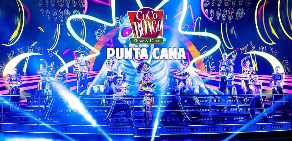 Coco Bongo Punta Cana, Punta Cana, Dominican Republic