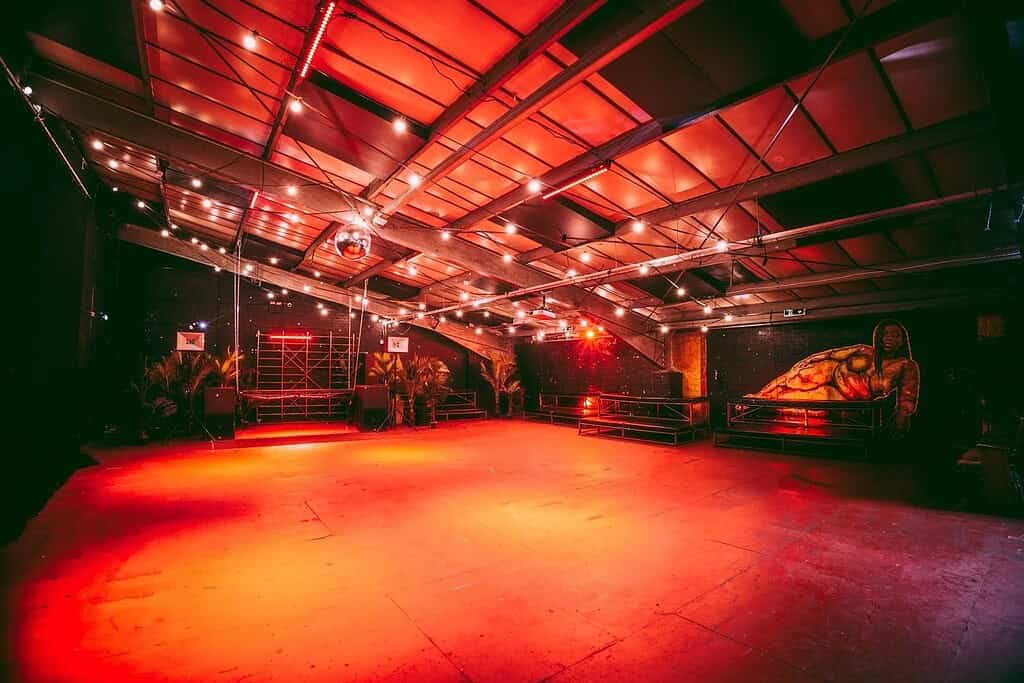 Colour Factory, London, United Kingdom