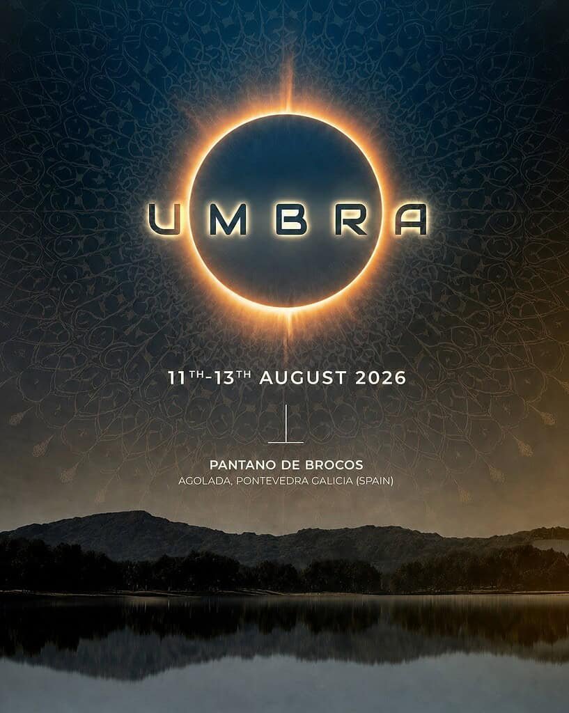 UMBRA Festival, Agolada, Spain