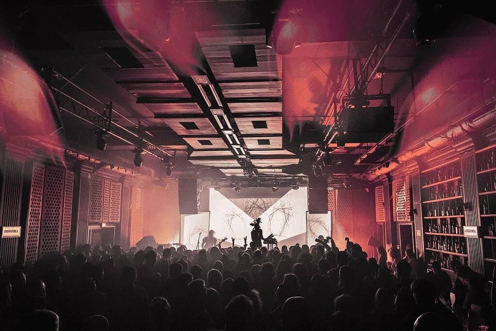 Control Club, Bucharest, Romania