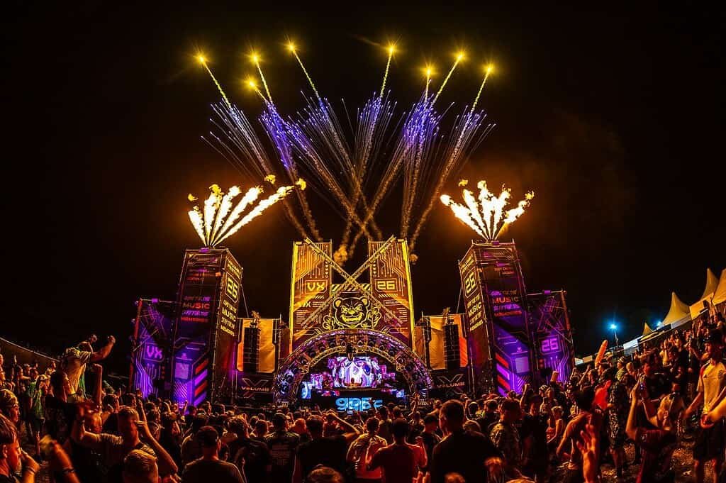 Volume X Festival, Viol, Germany