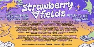 Strawberry Fields Festival (Tocumwal, Australia) 2026