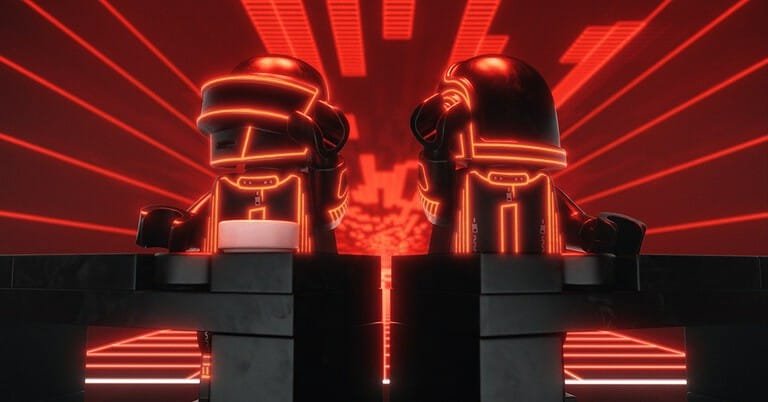 Daft Punk LEGO Set: The Alive 2007 Pyramid Is Coming, Here’s What We Know
